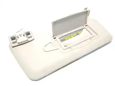 Peça sobressalente para automóvel em segunda mão para-sol direito por infiniti q30 1.6 premium referências oem iam 964005dd0a