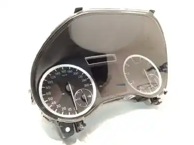 Peça sobressalente para automóvel em segunda mão quadrante por infiniti q30 1.6 premium referências oem iam a0919006601