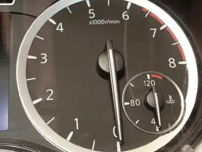 Peça sobressalente para automóvel em segunda mão quadrante por infiniti q30 1.6 premium referências oem iam a0919006601 0263733020 