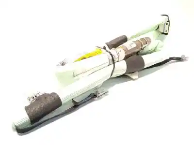 Peça sobressalente para automóvel em segunda mão airbag de cortina dianteiro esquerdo por infiniti q30 1.6 premium referências oem iam 631299601