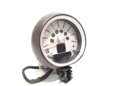 Pièce détachée automobile d'occasion COMPTEUR DE VITESSE TABLEAU DE BORD pour BMW MINI (R56)  Références OEM IAM 9178739 62109325809 