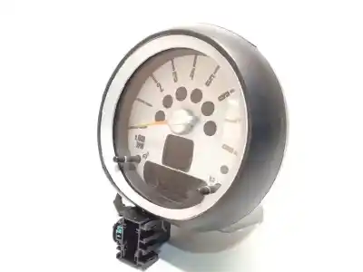 Peça sobressalente para automóvel em segunda mão quadrante por bmw mini (r56) one referências oem iam 9178739 62109325809 