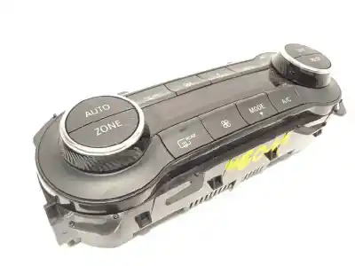 Peça sobressalente para automóvel em segunda mão comando de sofagem (chauffage / ar condicionado) por infiniti q30 1.6 premium referências oem iam a0919005101