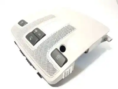 Peça sobressalente para automóvel em segunda mão luz interior por infiniti q30 1.6 premium referências oem iam a0009004508