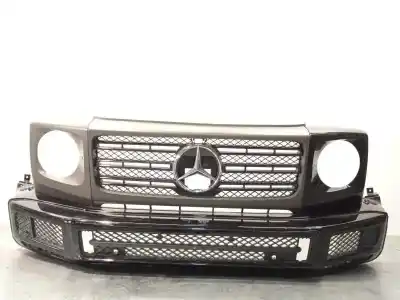 Gebrauchtes Autoersatzteil VORDERE STOSSSTANGE zum MERCEDES-BENZ CLASE G (W463) TODO TERRENO (STATION)  OEM-IAM-Referenzen A4638852601 A4638852701 A4638852800