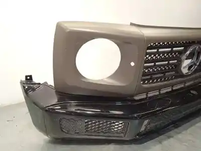 İkinci el araba yedek parçası ön tampon için mercedes-benz clase g (w463) todo terreno (station) g 63 amg (bm 463.272) oem iam referansları a4638852601 a4638852701 a4638852800