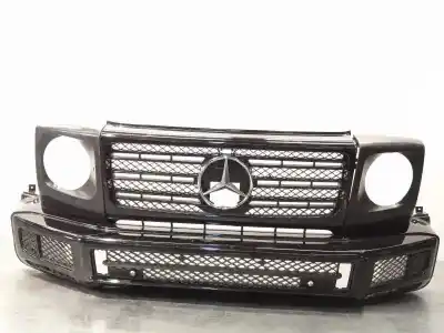 Gebrauchtes Autoersatzteil VORDERE STOSSSTANGE zum MERCEDES-BENZ CLASE G (W463) TODO TERRENO (STATION)  OEM-IAM-Referenzen A4638852601 A4638852701 A4638852800
