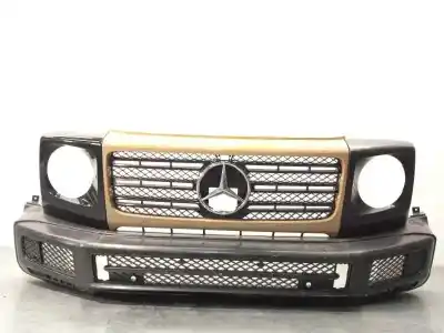 Gebrauchtes Autoersatzteil vordere stossstange zum mercedes-benz clase g (w463) todo terreno (station) g 63 amg (bm 463.272) oem-iam-referenzen a4638852601 a4638852701 a4638852801