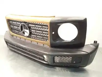 Gebrauchtes Autoersatzteil vordere stossstange zum mercedes-benz clase g (w463) todo terreno (station) g 63 amg (bm 463.272) oem-iam-referenzen a4638852601 a4638852701 a4638852801