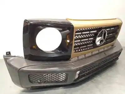 Gebrauchtes Autoersatzteil vordere stossstange zum mercedes-benz clase g (w463) todo terreno (station) g 63 amg (bm 463.272) oem-iam-referenzen a4638852601 a4638852701 a4638852801