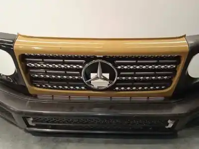 Gebrauchtes Autoersatzteil vordere stossstange zum mercedes-benz clase g (w463) todo terreno (station) g 63 amg (bm 463.272) oem-iam-referenzen a4638852601 a4638852701 a4638852801