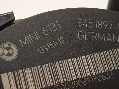 Second-hand car spare part indicator switch for bmw mini (r56) one oem iam references 61313451897  