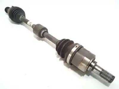 Автозапчастина б/у передня ліва трансмісія для hyundai kona 1.0 tgdi cat посилання на oem iam 49500j9000  