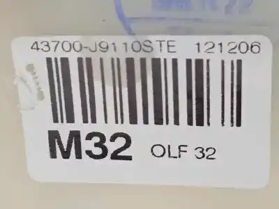 Автозапчасти б/у рычаг переключения передач за hyundai kona 1.0 tgdi cat ссылки oem iam 43700j9110 43700j9110ste 