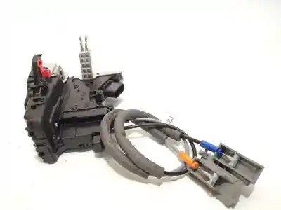 Автозапчастина б/у замок заднього правого дверя для hyundai kona 1.0 tgdi cat посилання на oem iam 81420j9000  