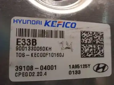 Автозапчасти б/у блок управления двигателем за hyundai kona 1.0 tgdi cat ссылки oem iam 3910804001 9001330060kh 