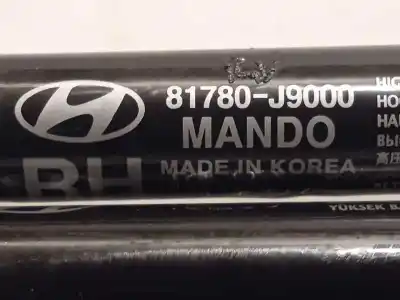 Автозапчасти б/у амортизаторы багажника/двери за hyundai kona 1.0 tgdi cat ссылки oem iam 81780j9000  81770j9000