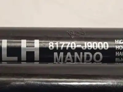 Автозапчасти б/у амортизаторы багажника/двери за hyundai kona 1.0 tgdi cat ссылки oem iam 81780j9000  81770j9000