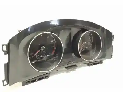 Peça sobressalente para automóvel em segunda mão quadrante por volkswagen golf vii lim. (bq1) advance referências oem iam 5g1920740b