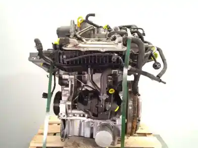 Tweedehands auto-onderdeel COMPLETE MOTOR voor VOLKSWAGEN GOLF VII LIM. (BQ1)  OEM IAM-referenties CHZ  CHZC