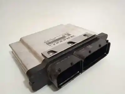 Peça sobressalente para automóvel em segunda mão centralina de motor uce por volkswagen golf vii lim. (bq1) advance referências oem iam 04c907309ae