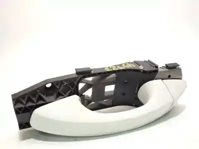 Peça sobressalente para automóvel em segunda mão puxador exterior dianteiro esquerdo por volkswagen golf vii lim. (bq1) advance referências oem iam 5g0837205n