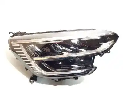 Pezzo di ricambio per auto di seconda mano faro anteriore destro per renault megane iv berlina 5p zen riferimenti oem iam 260105675r 90196963 