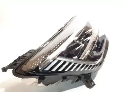 Pezzo di ricambio per auto di seconda mano faro anteriore destro per renault megane iv berlina 5p zen riferimenti oem iam 260105675r 90196963 