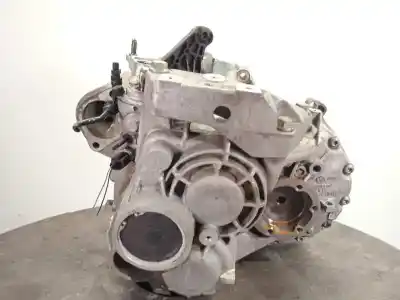 Автозапчастина б/у коробка передач для skoda octavia combi (1z5) rs посилання на oem iam kny  02q300042b
