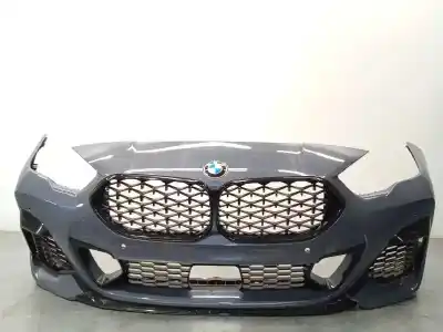 Pièce détachée automobile d'occasion LE PARE-CHOC AVANT pour BMW SERIE 2 GRAN COUPE (F44)  Références OEM IAM 51118075476 8075476 