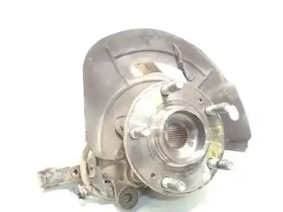 Second-hand car spare part front left knuckle for hyundai i40 style oem iam references 517153z700  