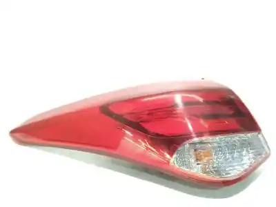 Автозапчасти б/у левый задний фонарь за hyundai i40 style ссылки oem iam 924013z6
