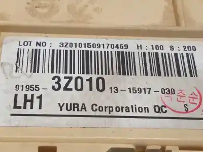 Автозапчасти б/у блок реле/предохранителей за hyundai i40 style ссылки oem iam 919553z010  