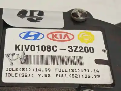 Автозапчастина б/у педальний потенціометр для hyundai i40 style посилання на oem iam 327273r300 327263z000 kiv0108c3z200