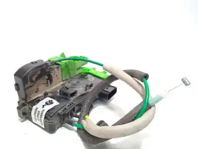 Автозапчастина б/у замок заднього правого дверя для hyundai i40 style посилання на oem iam 814203z000  