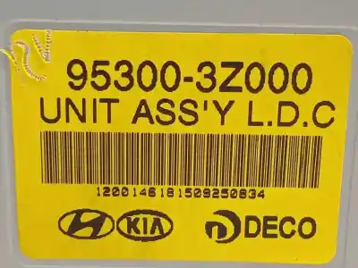 Second-hand car spare part electronic module for hyundai i40 style oem iam references 953003z000  