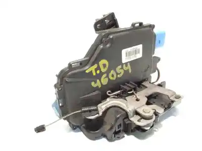 Автозапчасти б/у замок задней правой двери за skoda octavia combi (1z5) rs ссылки oem iam 7l0839016d  