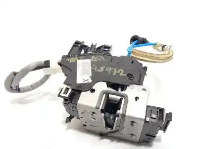 Second-hand car spare part rear right door lock for mercedes-benz clase gla (w156) gla 250 4-matic (156.946) oem iam references a2047302835