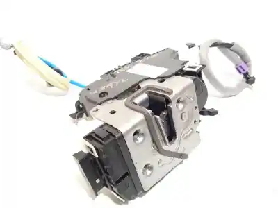 Second-hand car spare part rear left door lock for mercedes-benz clase gla (w156) gla 250 4-matic (156.946) oem iam references a2047302735