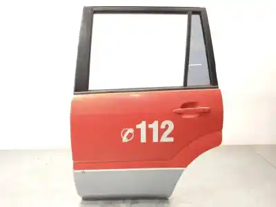 Peça sobressalente para automóvel em segunda mão porta do automóvel traseira esquerda por toyota land cruiser (j12) 3.0 d4-d vxl referências oem iam 6700460270