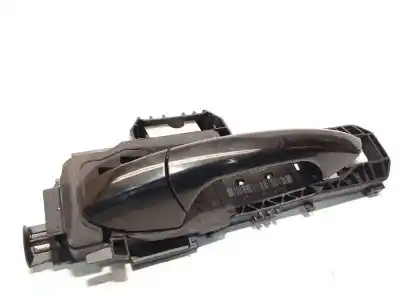 Second-hand car spare part exterior left rear door handle for mercedes-benz clase gla (w156) gla 250 4-matic (156.946) oem iam references a2047602134