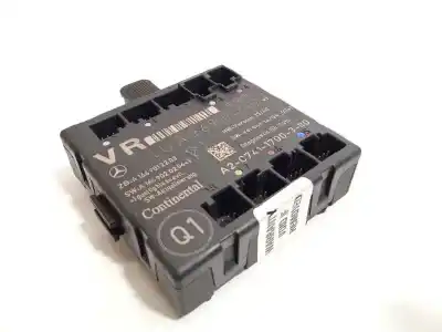 Second-hand car spare part electronic module for mercedes-benz clase gla (w156) gla 250 4-matic (156.946) oem iam references a1669004402