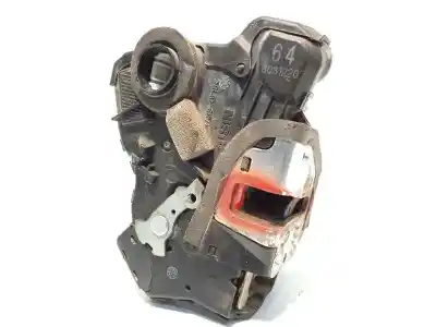 Peça sobressalente para automóvel em segunda mão fechadura da porta dianteira direita por toyota land cruiser (j12) 3.0 d4-d vxl referências oem iam 6903033272