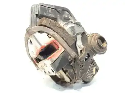 Peça sobressalente para automóvel em segunda mão fechadura da porta traseira esquerda por toyota land cruiser (j12) 3.0 d4-d vxl referências oem iam 6906060091