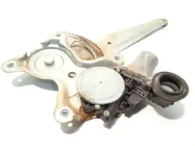 Peça sobressalente para automóvel em segunda mão elevador de vidros traseiro direito por toyota land cruiser (j12) 3.0 d4-d vxl referências oem iam 8572058010