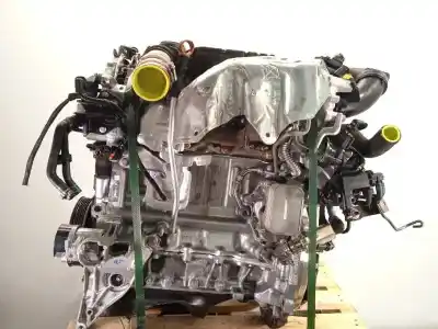 Peça sobressalente para automóvel em segunda mão motor completo por citroen c-elysee (dd_) 1.5 bluehdi 100 referências oem iam yh01  