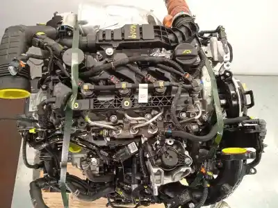 Peça sobressalente para automóvel em segunda mão motor completo por citroen c-elysee (dd_) 1.5 bluehdi 100 referências oem iam yh01  