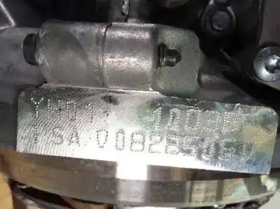 Peça sobressalente para automóvel em segunda mão motor completo por citroen c-elysee (dd_) 1.5 bluehdi 100 referências oem iam yh01  