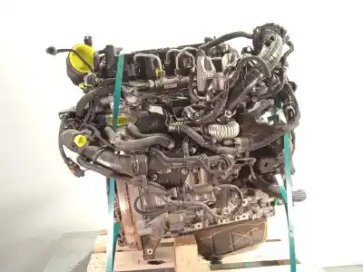 Peça sobressalente para automóvel em segunda mão motor completo por citroen c-elysee (dd_) 1.5 bluehdi 100 referências oem iam yh01  