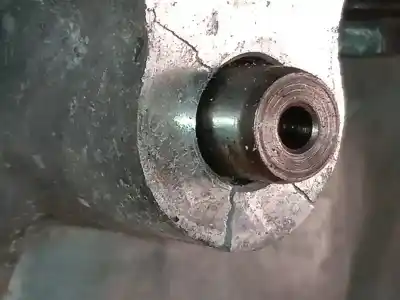 Peça sobressalente para automóvel em segunda mão motor completo por citroen c-elysee (dd_) 1.5 bluehdi 100 referências oem iam yh01  